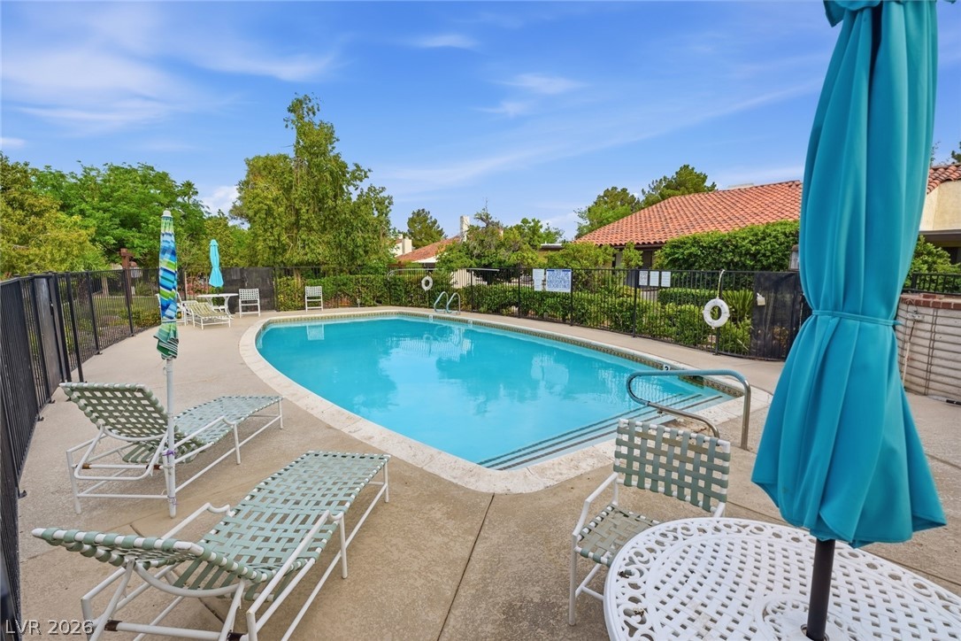 3061 Conquista Court Las Vegas NV 89121