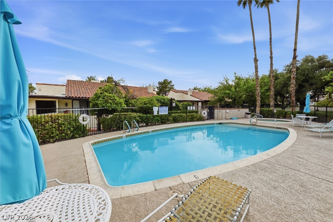 3061 Conquista Court Las Vegas NV 89121