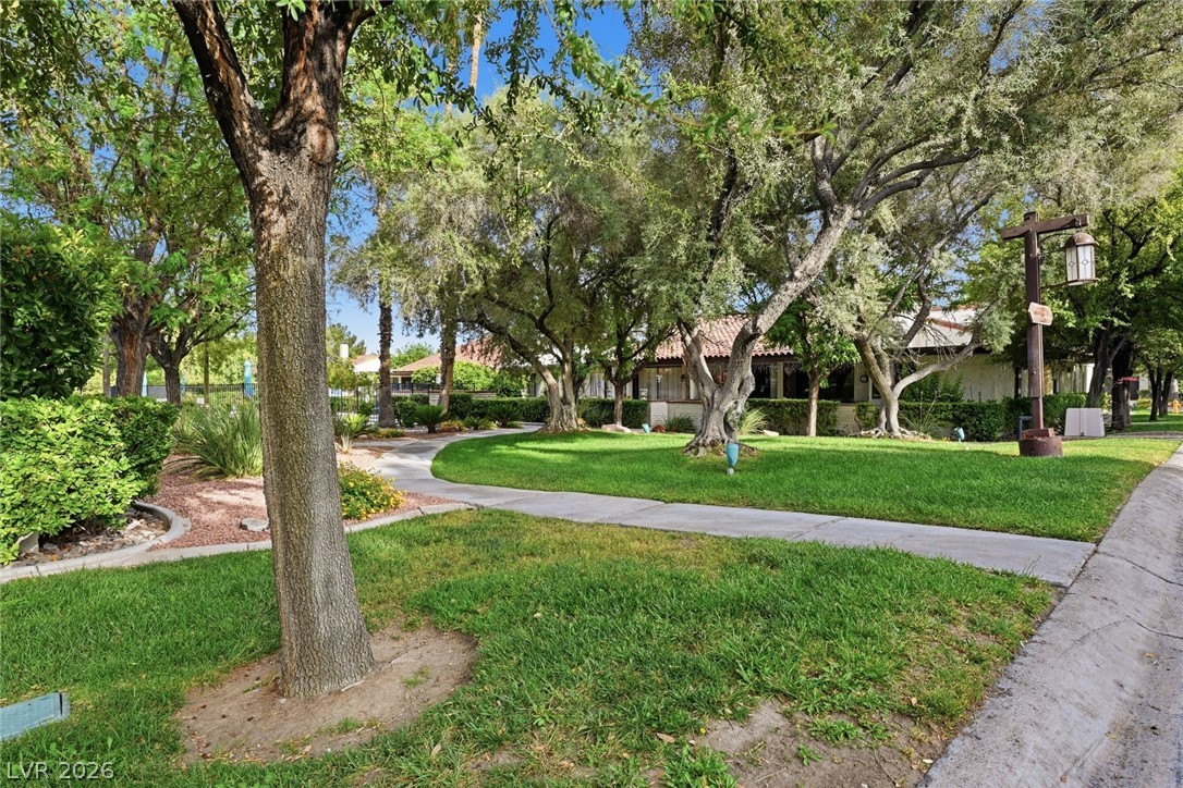 3061 Conquista Court Las Vegas NV 89121