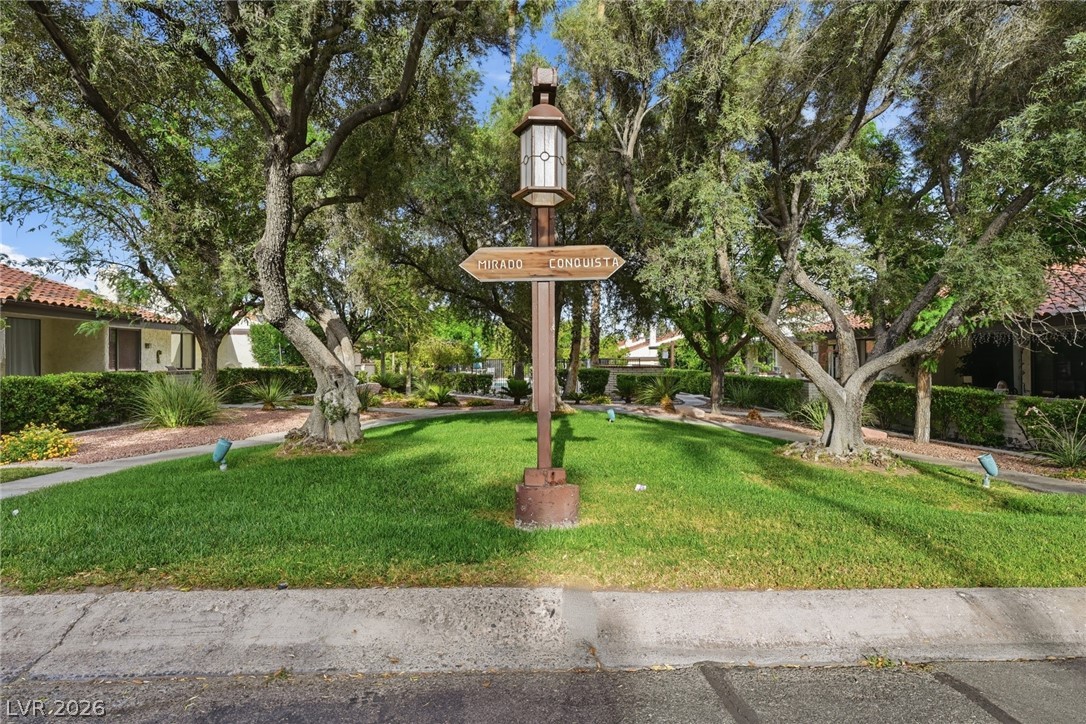 3061 Conquista Court Las Vegas NV 89121