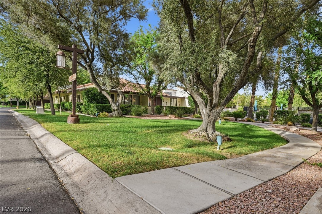 3061 Conquista Court Las Vegas NV 89121