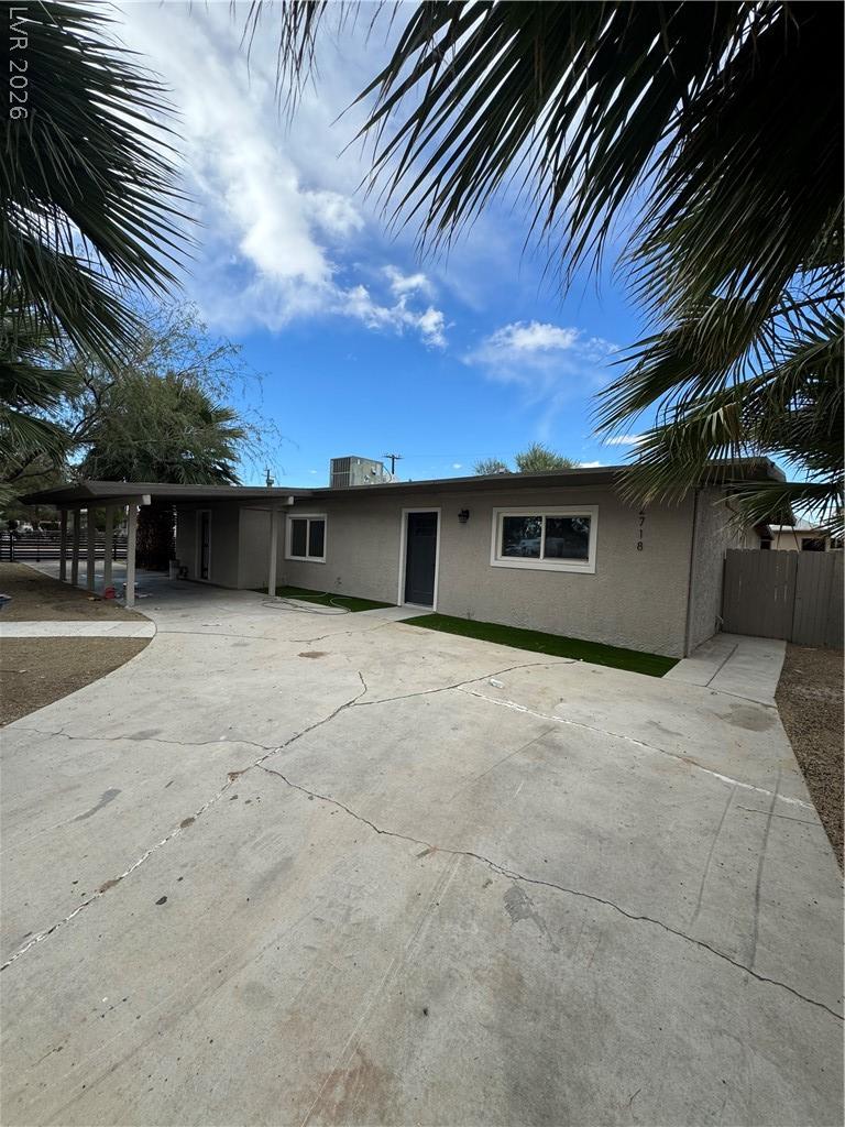 2718 Taylor Avenue North Las Vegas NV 89030