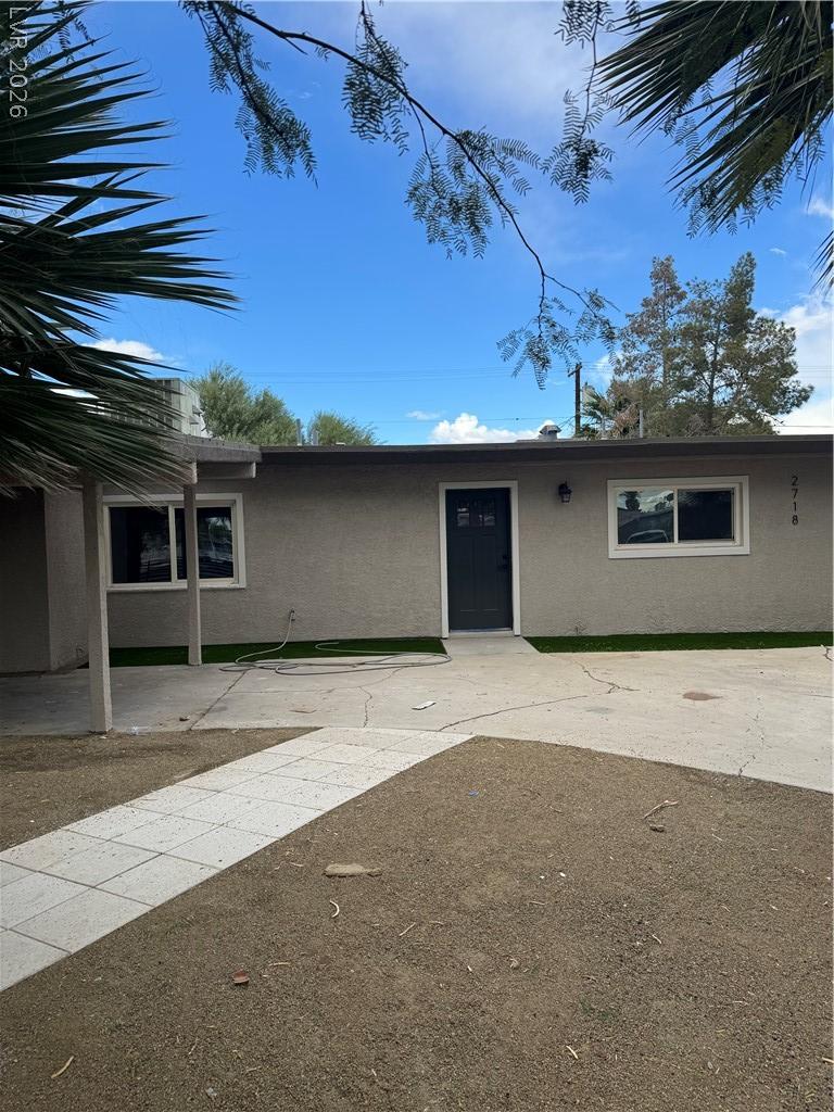2718 Taylor Avenue North Las Vegas NV 89030
