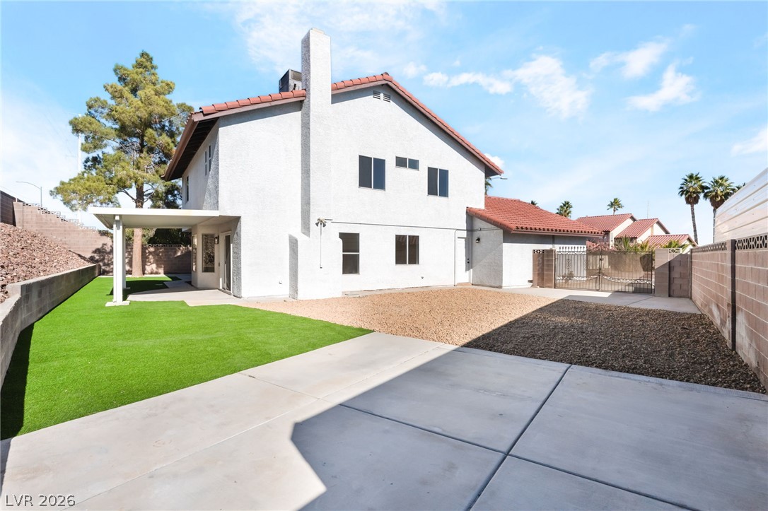 1517 Kirby Drive Las Vegas NV 89117