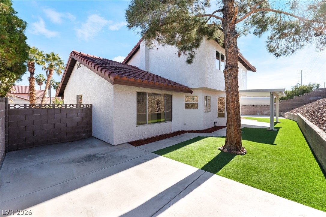 1517 Kirby Drive Las Vegas NV 89117