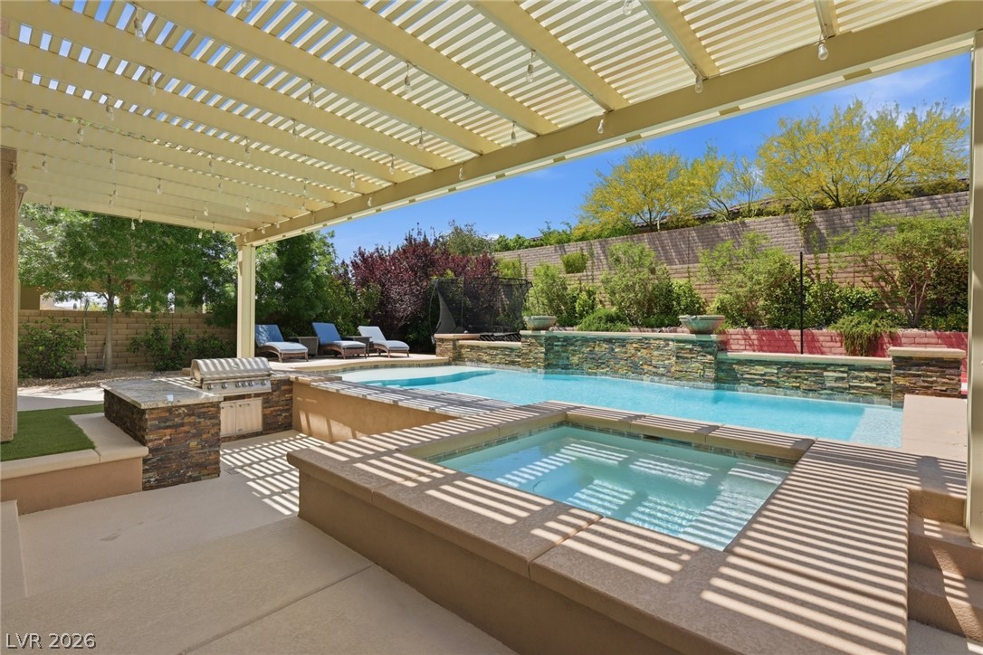 12066 Vibrato Court Las Vegas NV 89138
