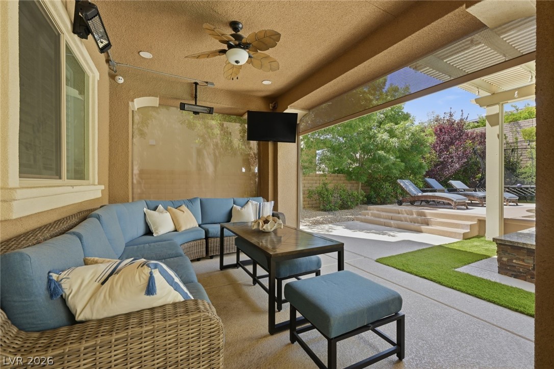12066 Vibrato Court Las Vegas NV 89138