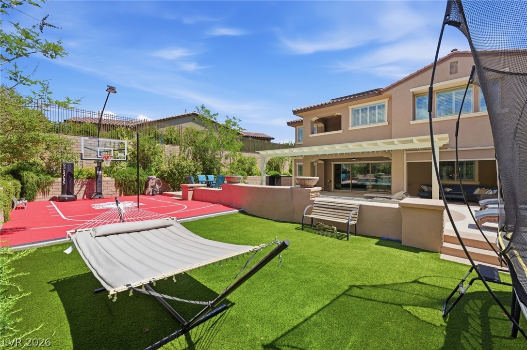 12066 Vibrato Court Las Vegas NV 89138