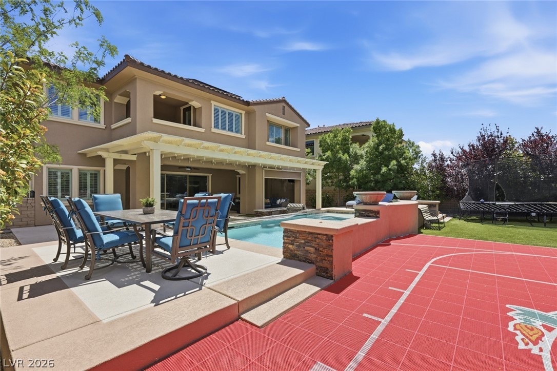 12066 Vibrato Court Las Vegas NV 89138