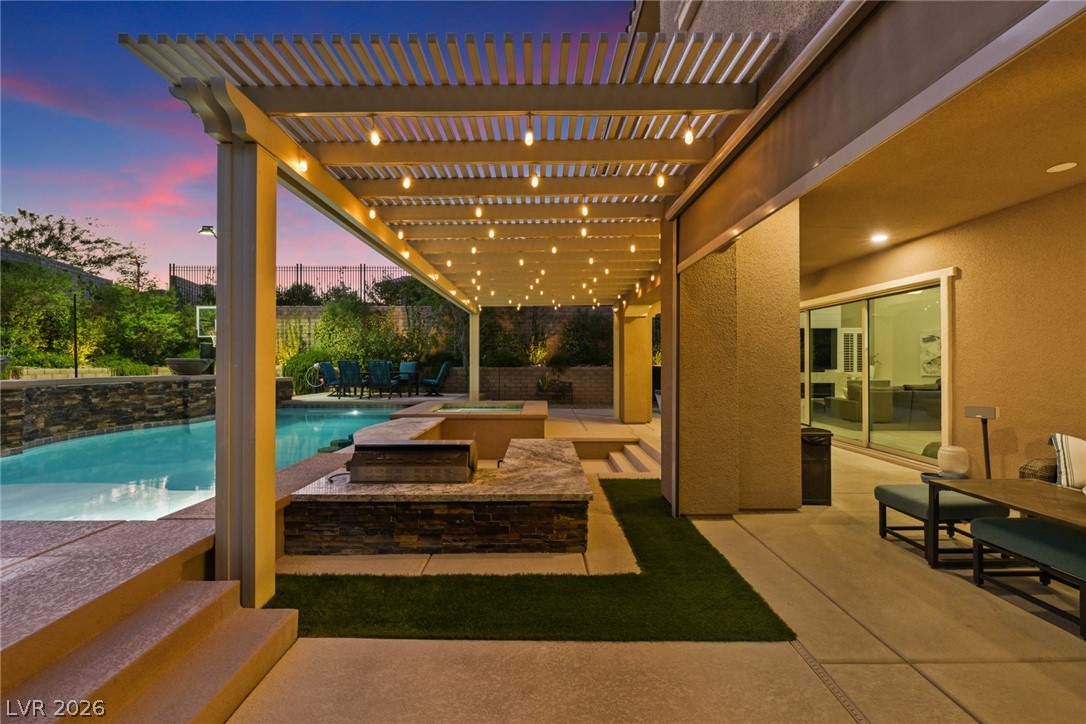12066 Vibrato Court Las Vegas NV 89138