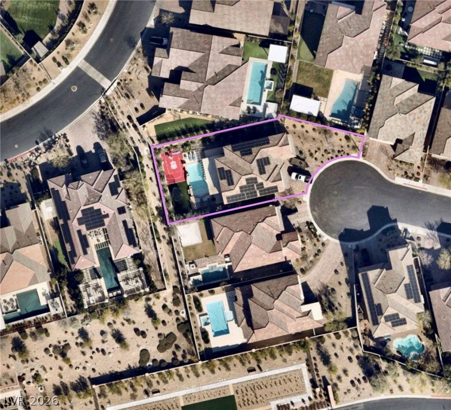 12066 Vibrato Court Las Vegas NV 89138