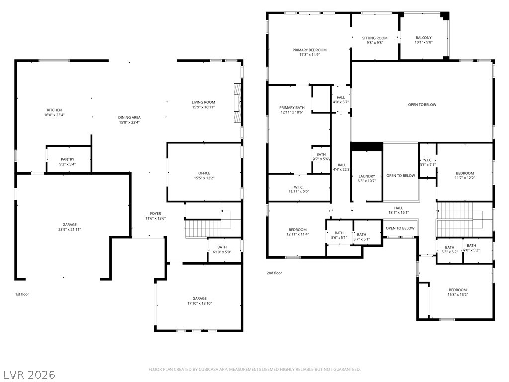 12066 Vibrato Court Las Vegas NV 89138