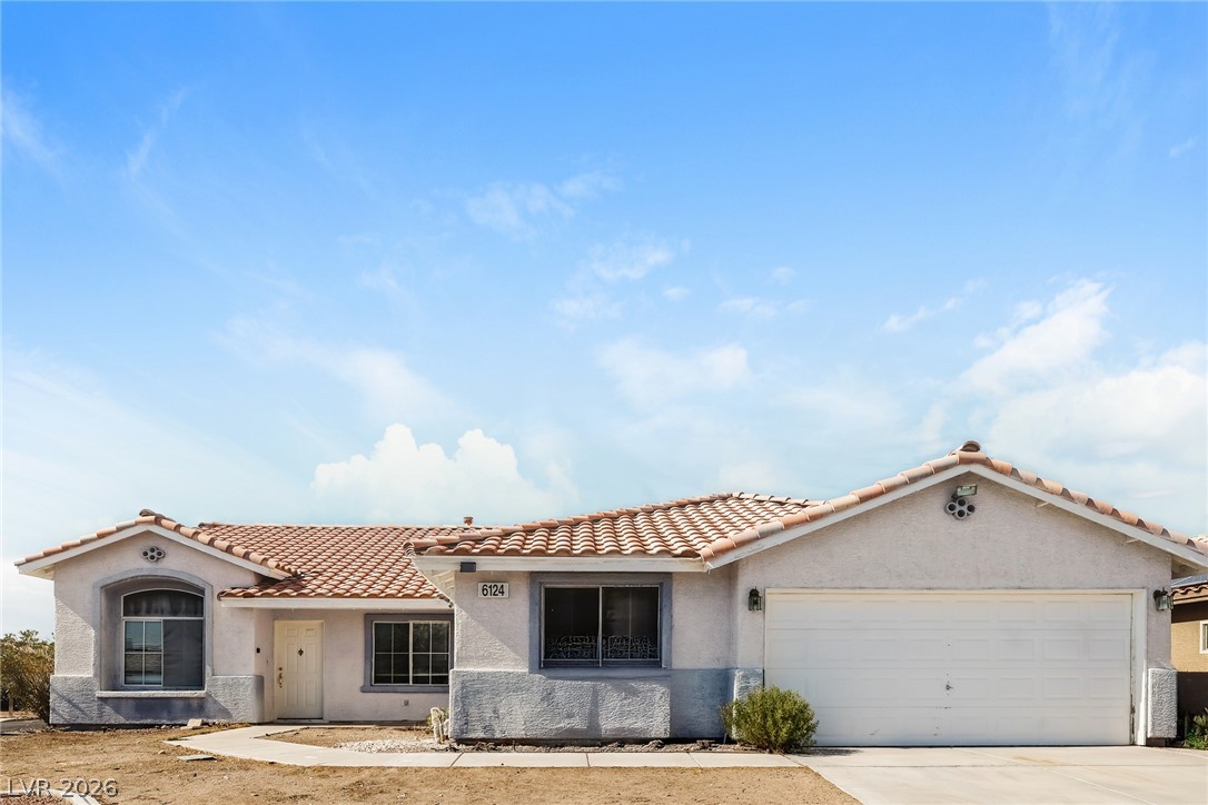 6124 Kadena Circle Las Vegas NV 89110