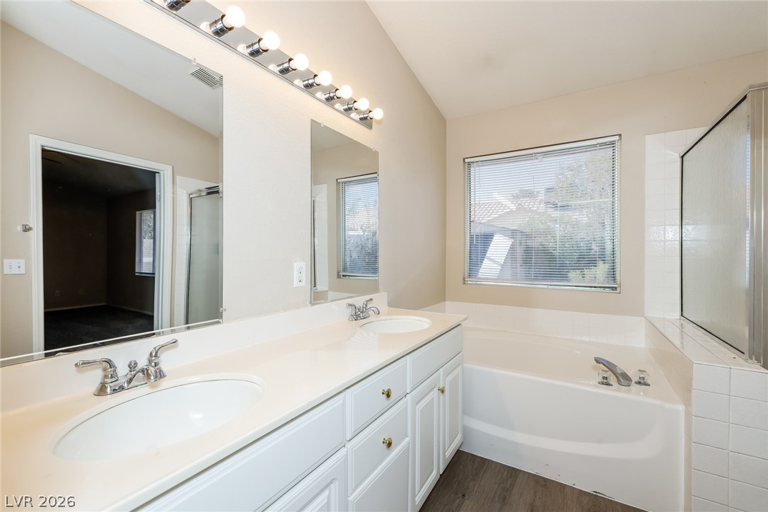 6124 Kadena Circle Las Vegas NV 89110