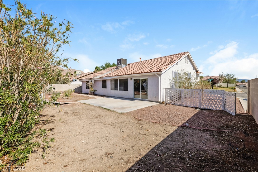 6124 Kadena Circle Las Vegas NV 89110