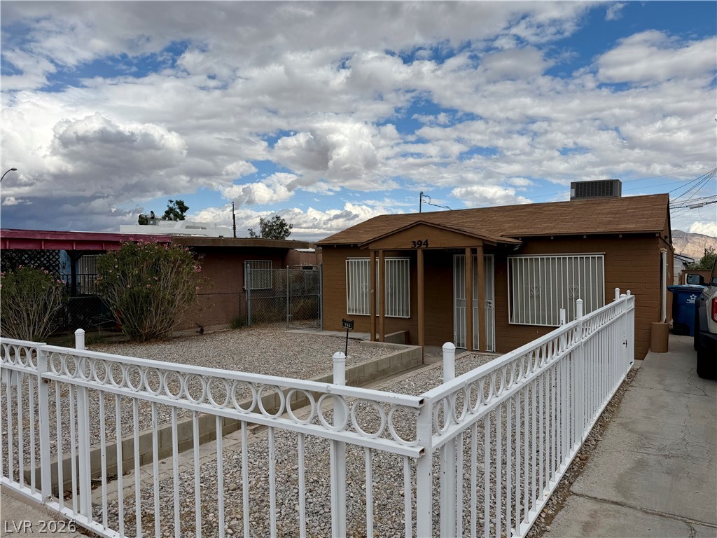 394 North 15th Street Las Vegas NV 89101
