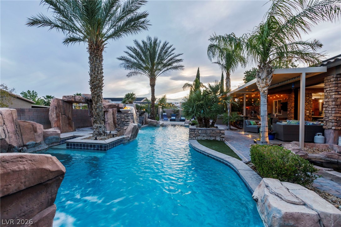6151 Deep Autumn Avenue Las Vegas NV 89131