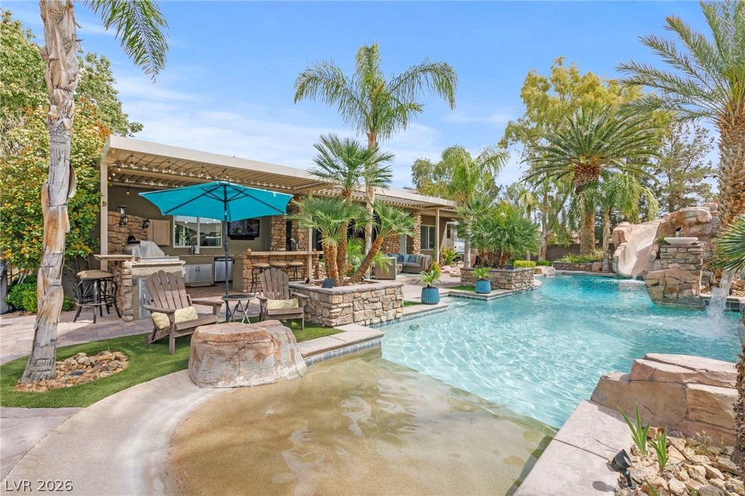 6151 Deep Autumn Avenue Las Vegas NV 89131