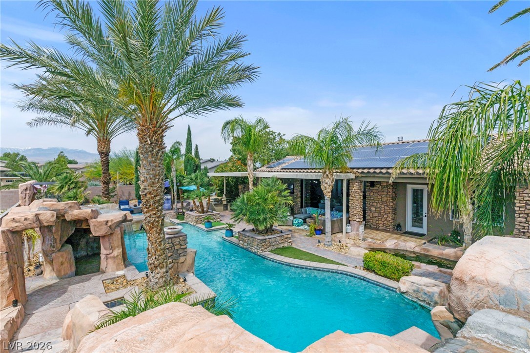 6151 Deep Autumn Avenue Las Vegas NV 89131