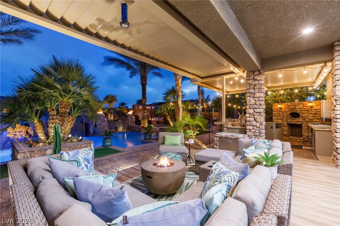 6151 Deep Autumn Avenue Las Vegas NV 89131