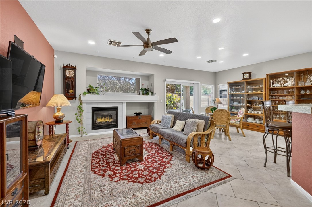 4467 Verdiccio Avenue Las Vegas NV 89141