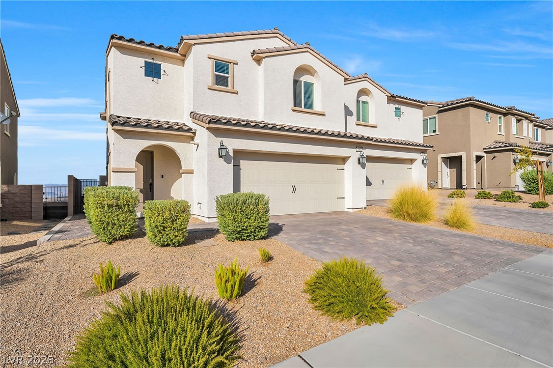 298 Quail Finch Drive Henderson NV 89012