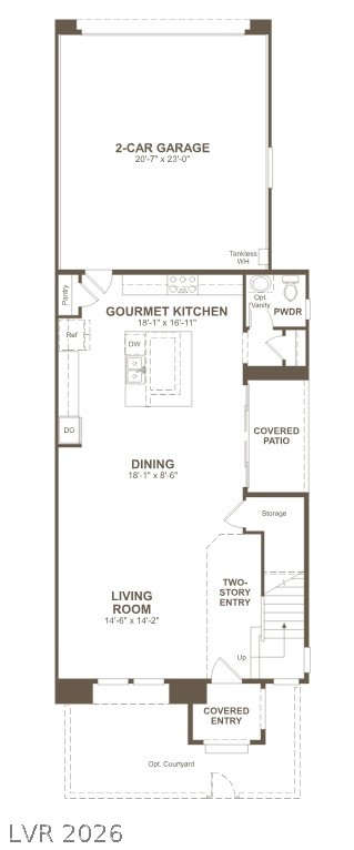 12127 Red Iris Avenue Las Vegas NV 89138