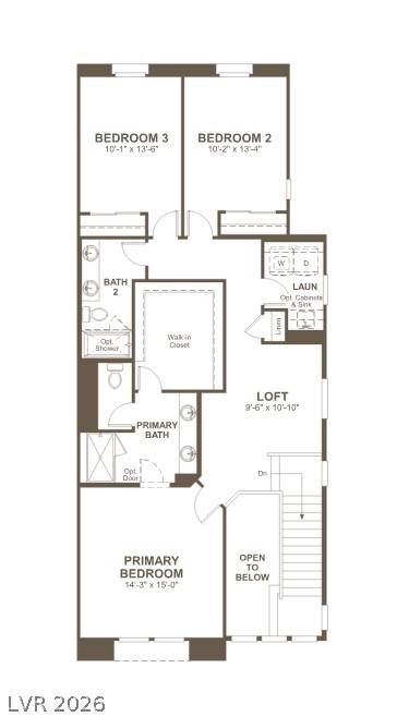12127 Red Iris Avenue Las Vegas NV 89138