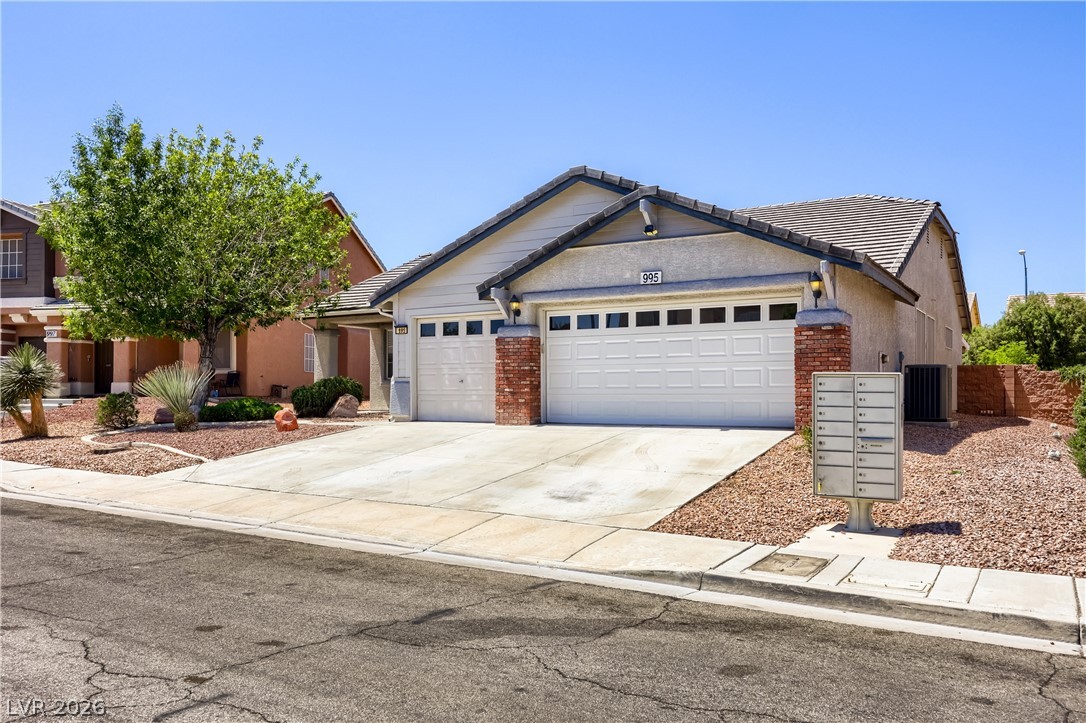 995 Courtney Valley Street Henderson NV 89052