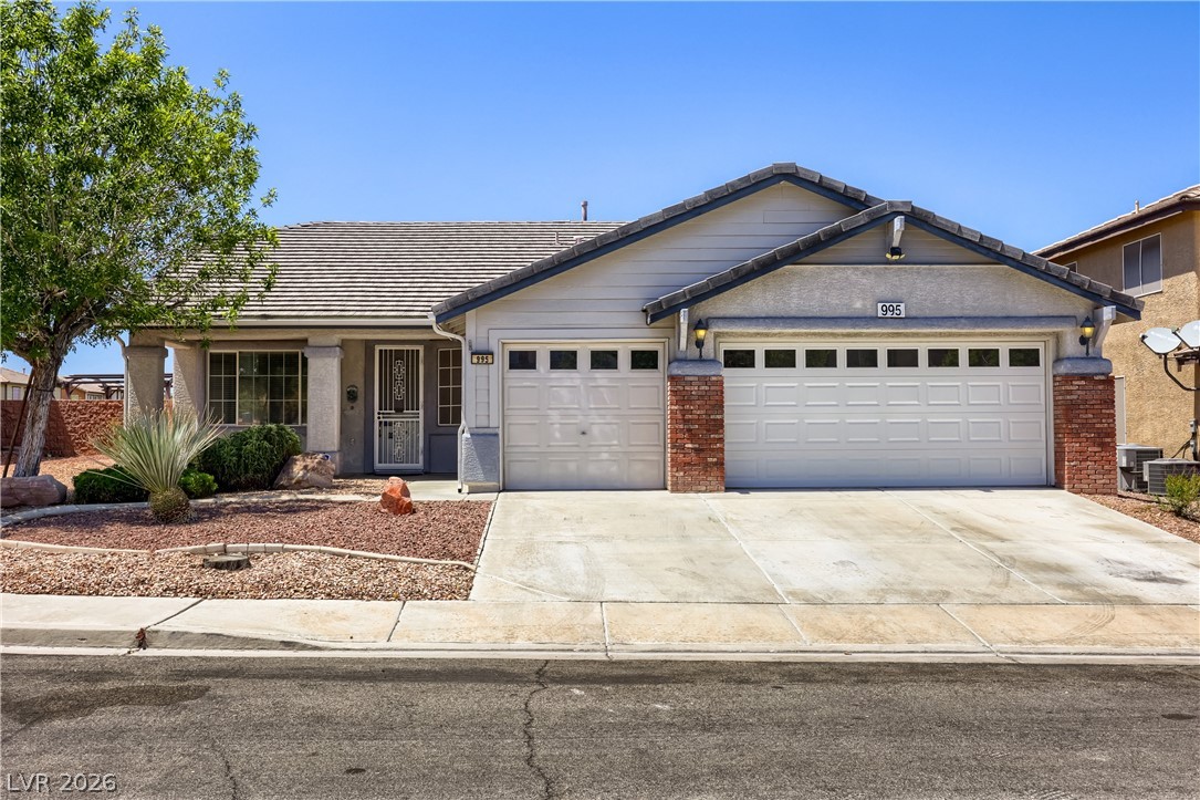 995 Courtney Valley Street Henderson NV 89052