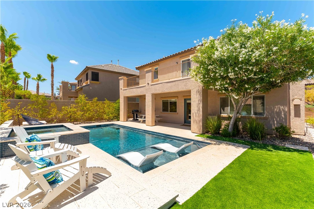 11337 Via Spiga Drive Las Vegas NV 89138