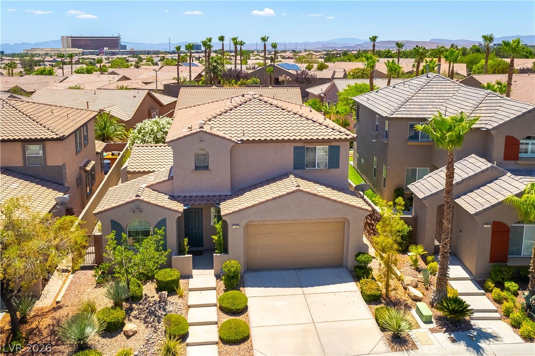 11337 Via Spiga Drive Las Vegas NV 89138