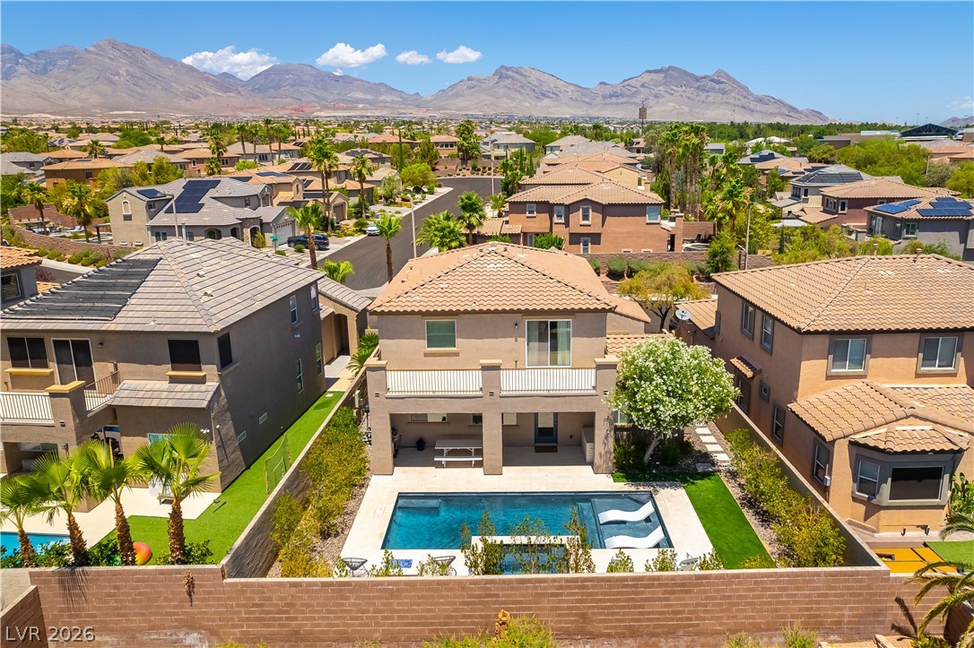 11337 Via Spiga Drive Las Vegas NV 89138