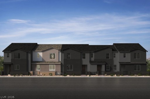 8455 Bayside Bluff Avenue Las Vegas NV 89149