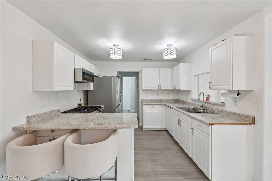 6964 Coral Rock Drive Las Vegas NV 89108