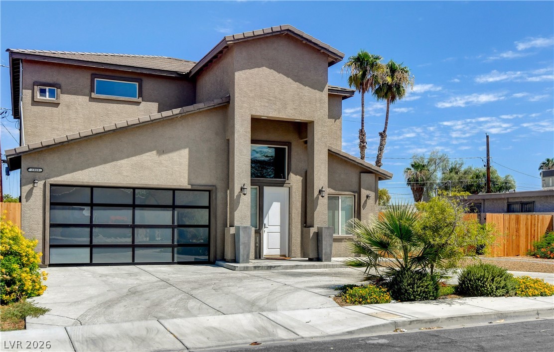 2313 Mariposa Avenue Las Vegas NV 89104