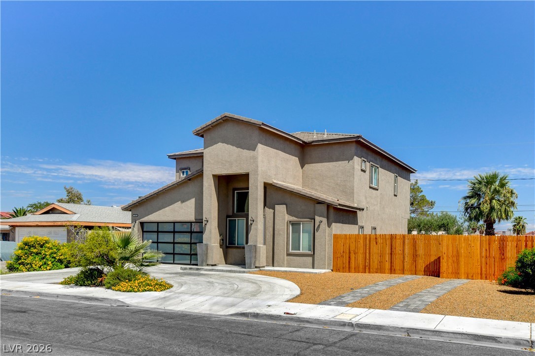 2313 Mariposa Avenue Las Vegas NV 89104
