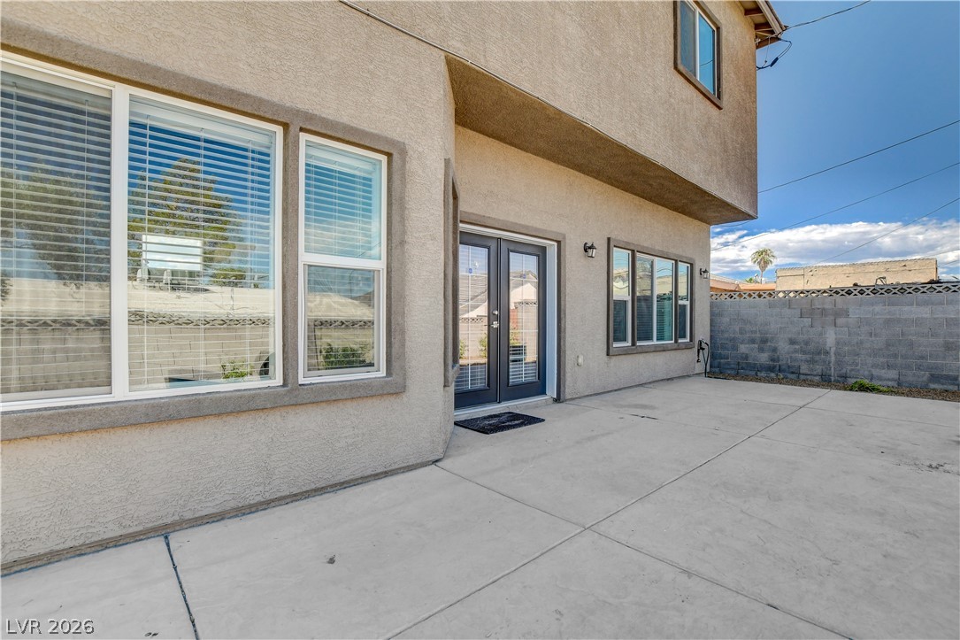 2313 Mariposa Avenue Las Vegas NV 89104