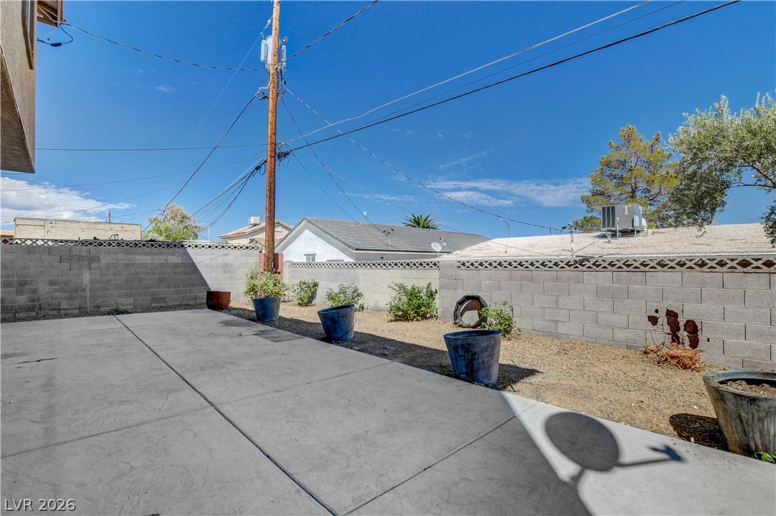 2313 Mariposa Avenue Las Vegas NV 89104