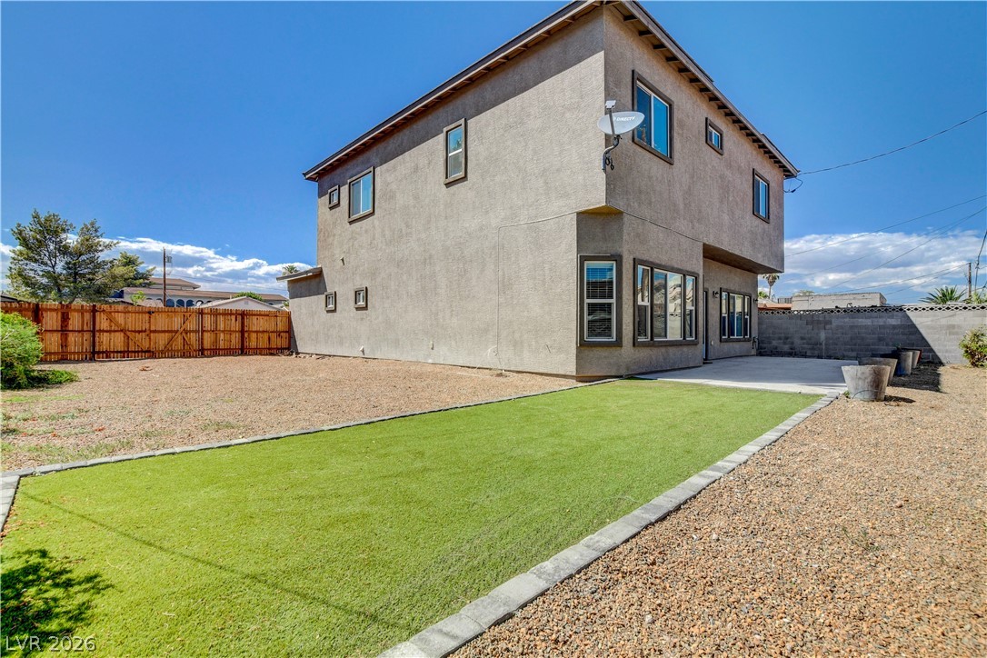 2313 Mariposa Avenue Las Vegas NV 89104