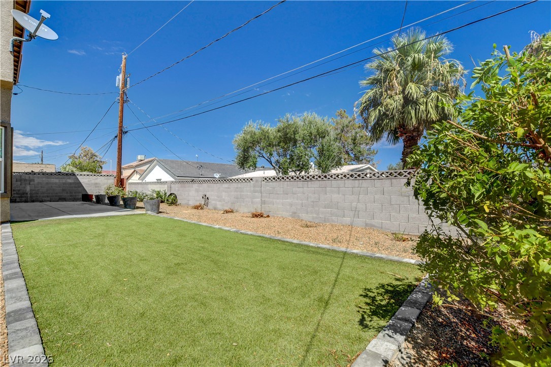 2313 Mariposa Avenue Las Vegas NV 89104
