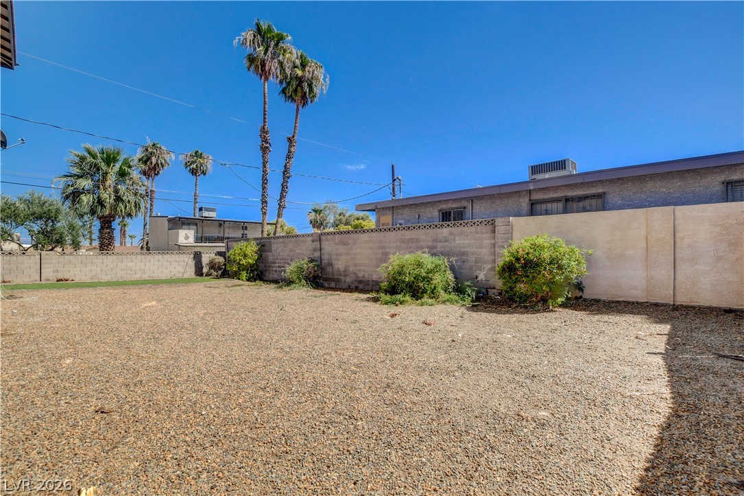 2313 Mariposa Avenue Las Vegas NV 89104
