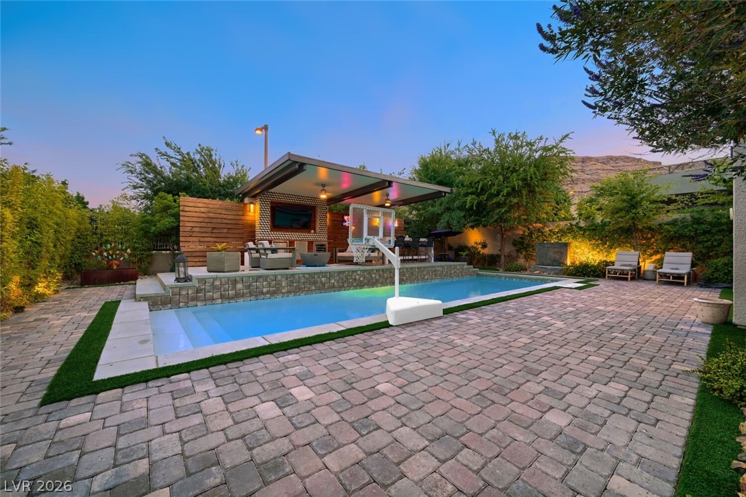 10313 Jade Point Drive Las Vegas NV 89135