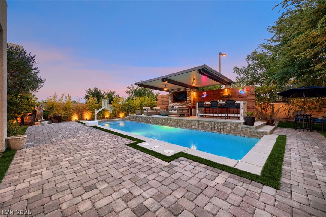 10313 Jade Point Drive Las Vegas NV 89135