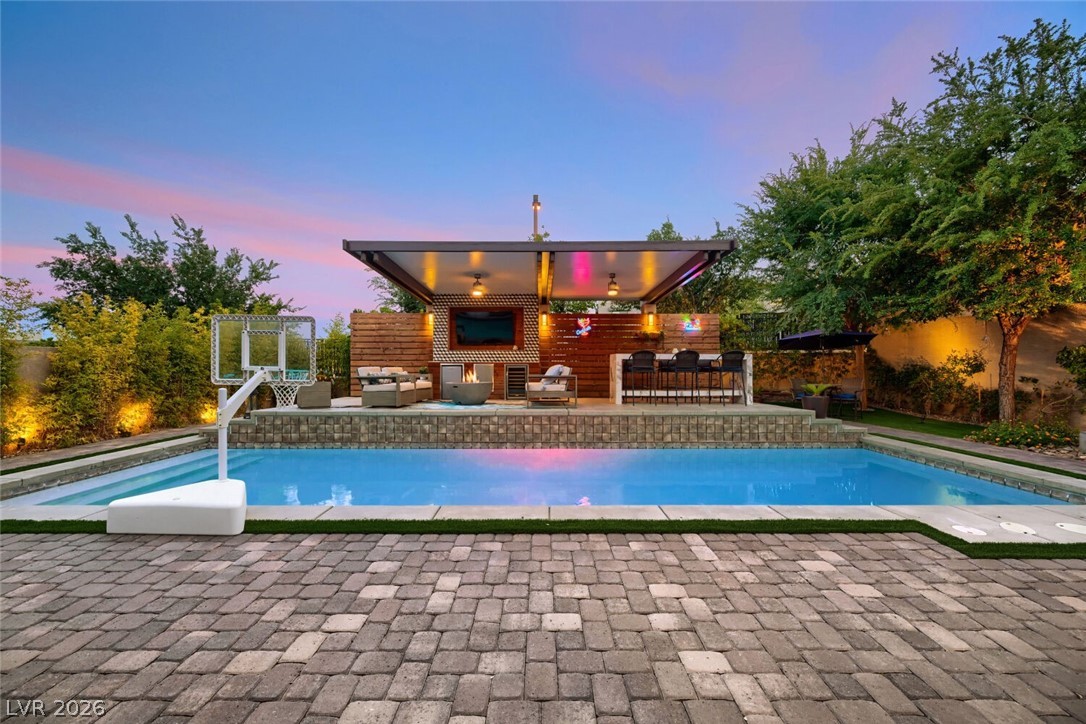 10313 Jade Point Drive Las Vegas NV 89135