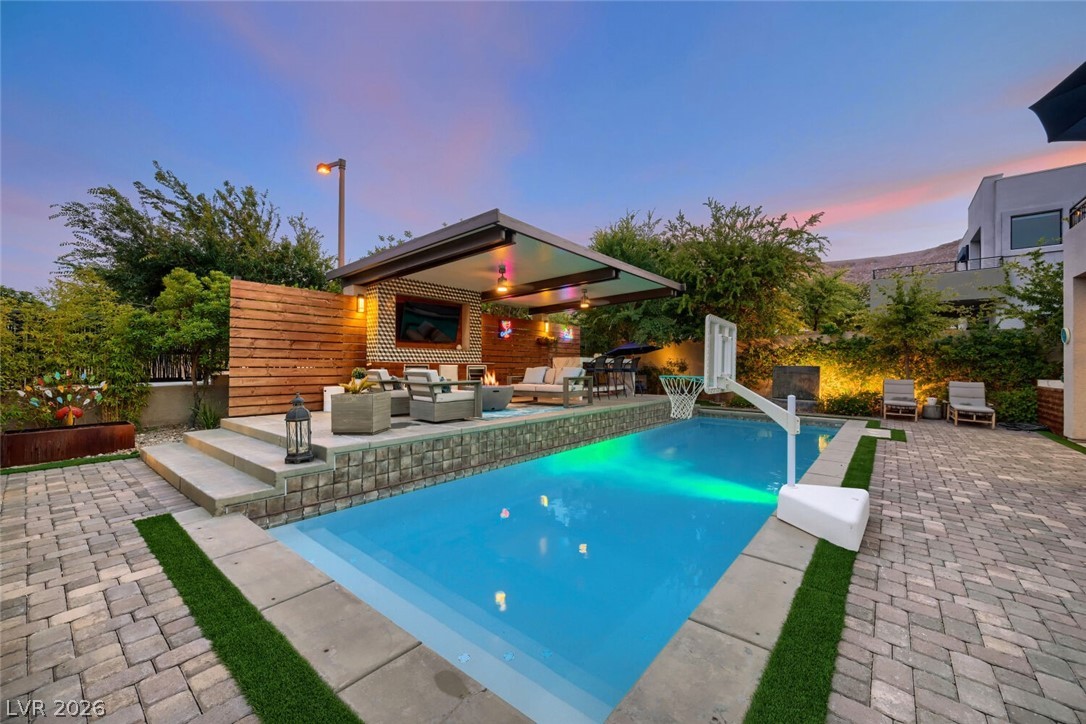 10313 Jade Point Drive Las Vegas NV 89135