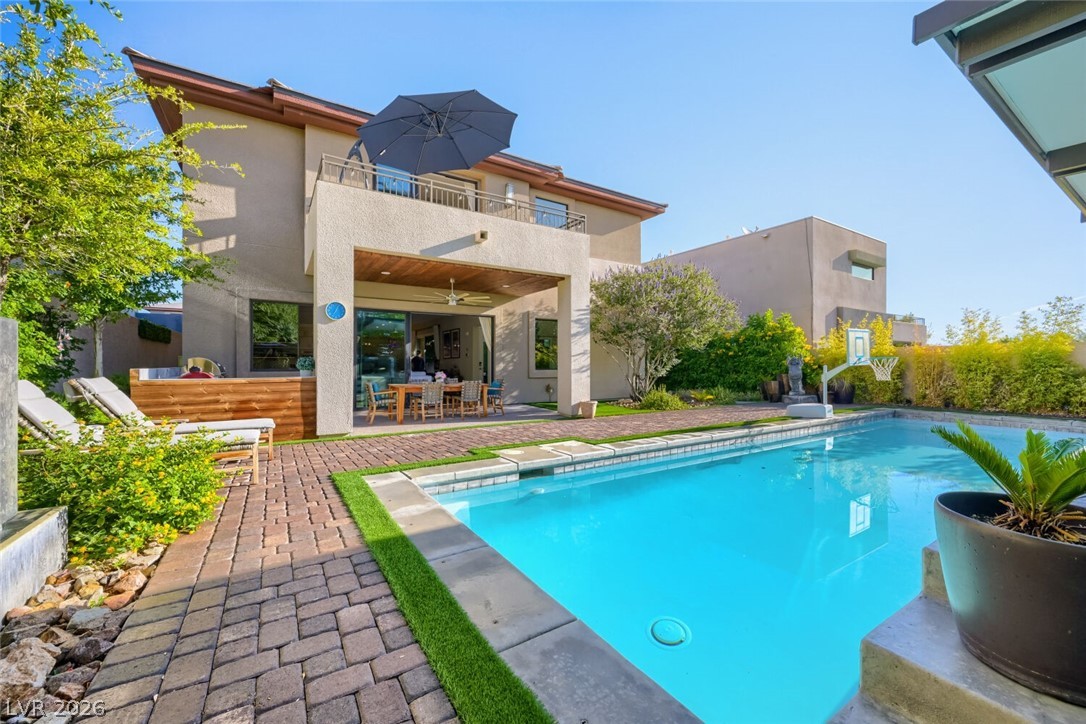 10313 Jade Point Drive Las Vegas NV 89135