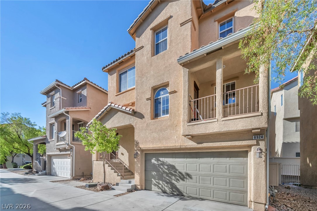 8924 Jennifer Anne Avenue Las Vegas NV 89149