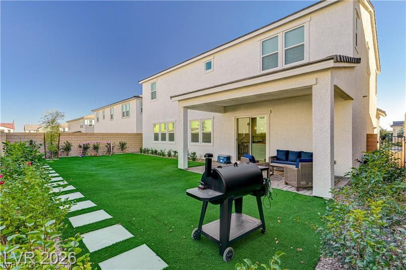 10136 Sequoia Glen Avenue Las Vegas NV 89166