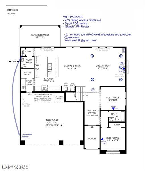 10136 Sequoia Glen Avenue Las Vegas NV 89166